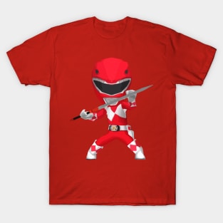 Chibi Red T-Shirt